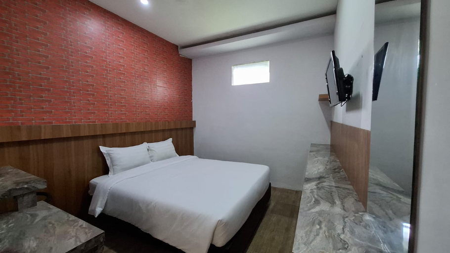 Bedroom 5, Bwalk Hotel Malang, Malang