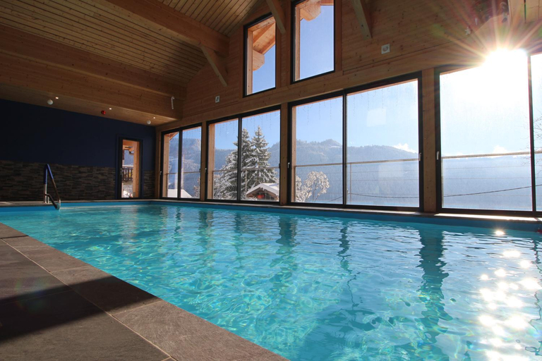 Sport & Beauty 4, Chalet Titlis, Haute-Savoie
