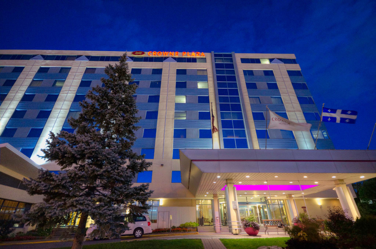Exterior & Views 2, ARMON PLAZA - MONTRÉAL ARPT by IHG, Montréal