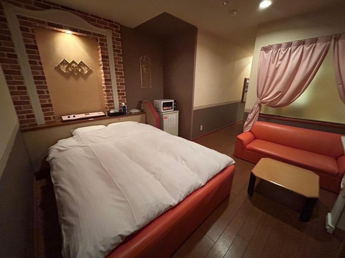 Bedroom 2, 佐渡ホテル Hotel NestTime 旧リトリート, Sado