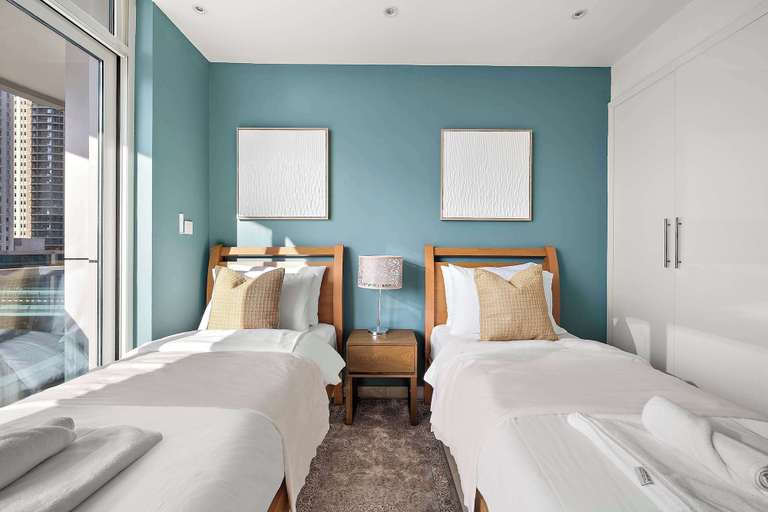 Room 2, Silkhaus New and Stylish 2BR in Dubai Marina, Dubai