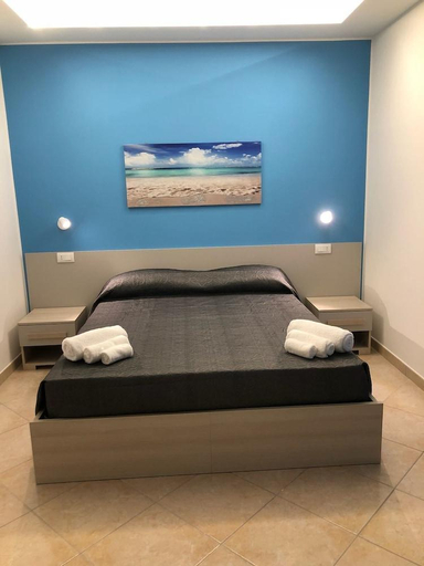 Bedroom 2, Residenza De Luca, Vibo Valentia