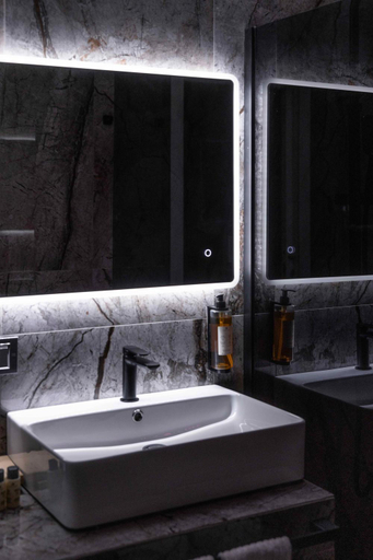 Bathroom 3, Home at Rome Luxury Navona Guest House 2, Roma