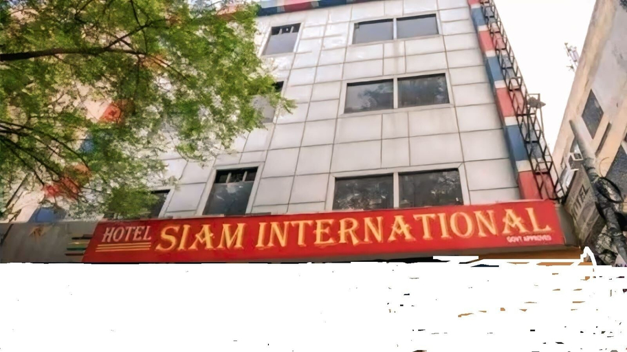 Exterior & Views 2, Hotel Siam International Karol Bagh New Delhi, Delhi