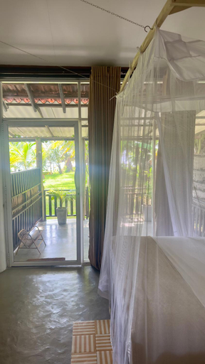 Bedroom 2, Calma Cafe - Surf, Stay and Yoga, Dickwella