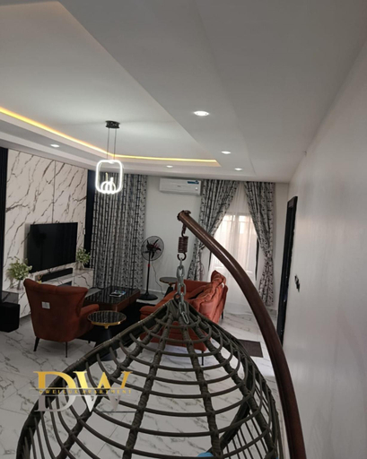 4, Dwellux Apartment, AbujaMun