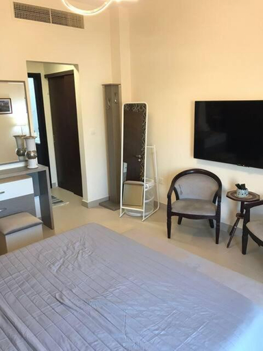 Bedroom, The F52 Luxury Residence Samarah Resort, Shooneh Janoobiyyeh