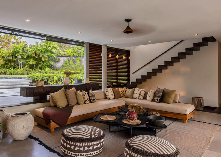 5, La Maison d'Ulysse - Luxury 4BR Villa, Badung