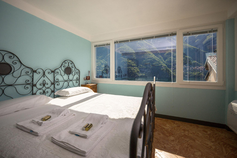 Bedroom 3, Albergo Diffuso Ca' Spiga, Como
