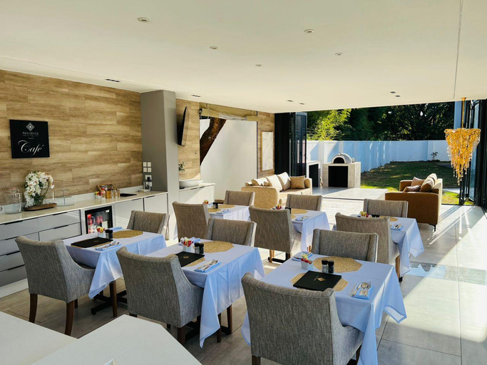 Food & Drinks 3, The Residence Hotel Borrowdale, Harare