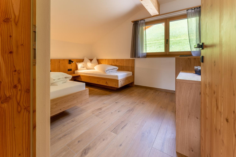 Bedroom 4, Gasthof Videgg, Bolzano