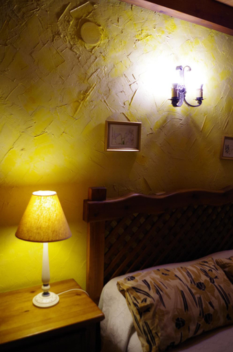 Bedroom 2, El Espesedo, casa rural a 5km del Parque de Cabarceno, Cantabria