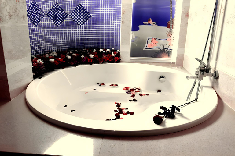 Bathroom 3, Ha Oanh Hotel , Gò Vấp