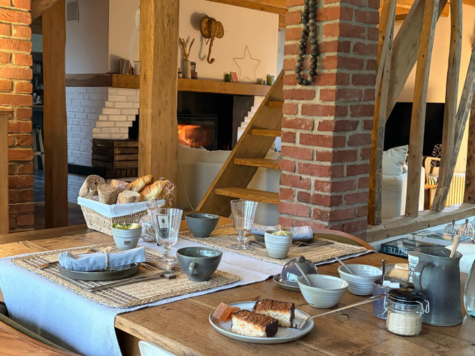 Food & Drinks, Un matin de mai, Pas-de-Calais