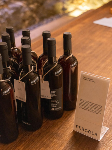 Food & Drinks 5, Pergola Residence, Bolzano