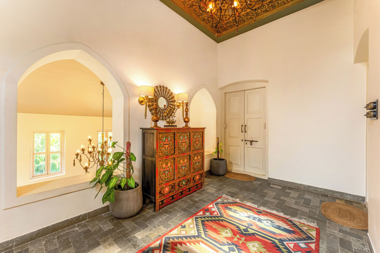 Interior 4, ELIVAAS 3-BHK Elysee Villa With Pvt Pool, North Goa