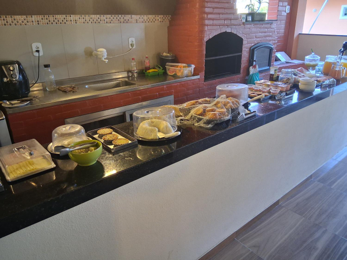 Food & Drinks 3, Hospedaria Igarape, Miguel Pereira
