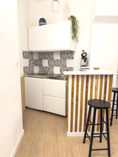 Others 5, Appartement Brest centre - Cosy, Finistère
