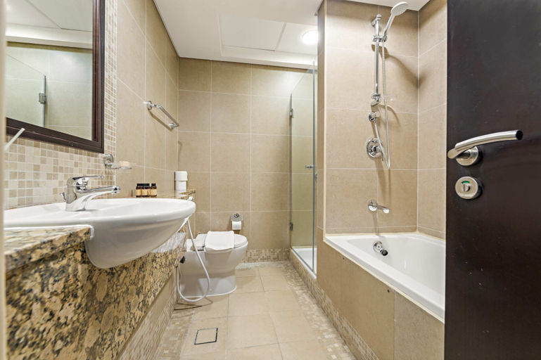 Room 3, Silkhaus 2bdr Heart of Difc in Sky Gardens, Dubai
