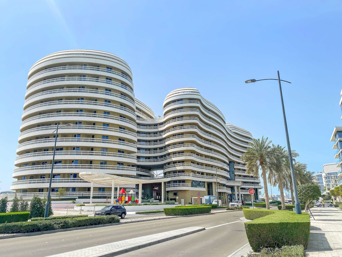 Room 3, Silkhaus Luxury 2BR Maid Free Beach Access, Abu Dhabi City