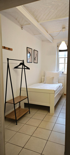 Bedroom 3, Pension Burgenring, Vogelsbergkreis