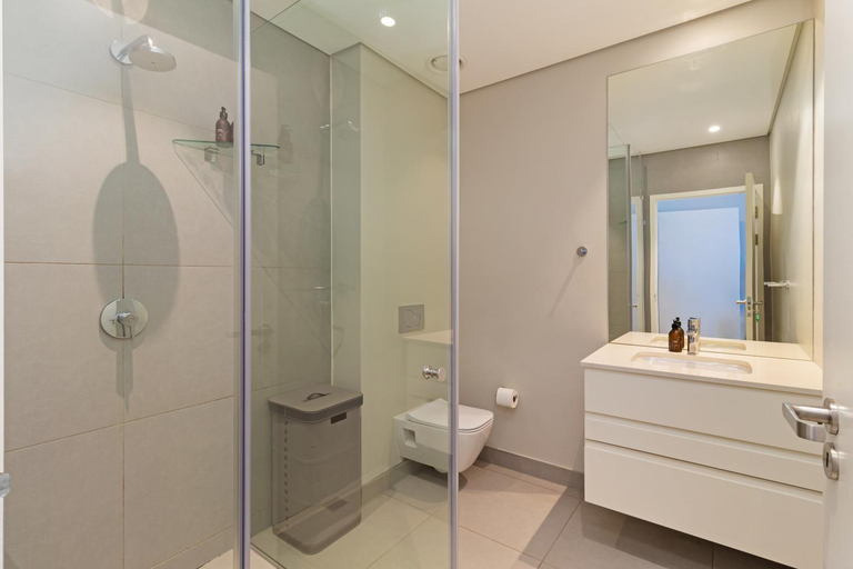 Bathroom 3, The Axis Luxury Apartments, City of Cape Town
