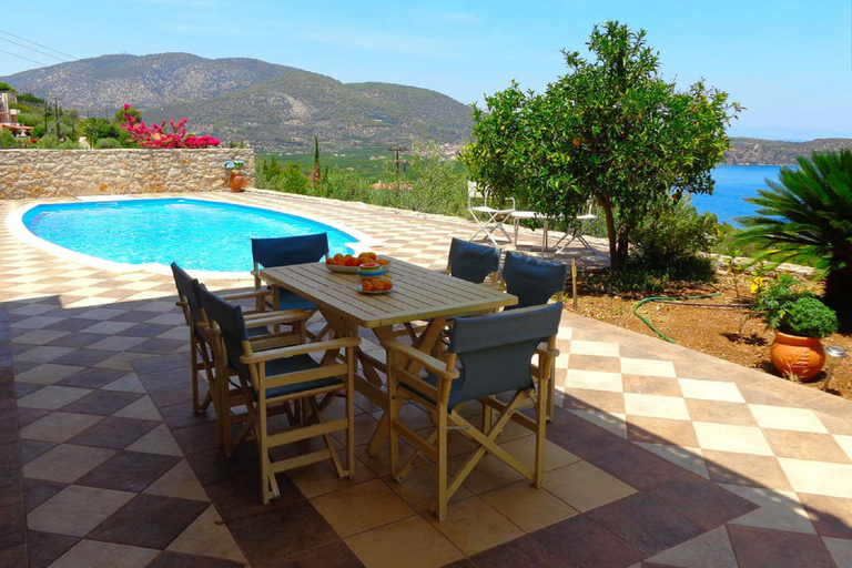 Others 4, Luxury Villa with Pool overlooking a Majestic View, Peloponnese