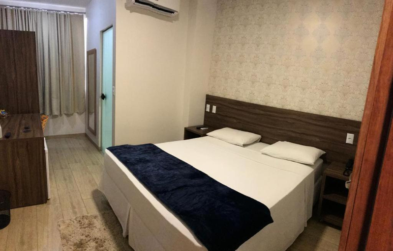 Bedroom 3, Mac Hotel, Palmas