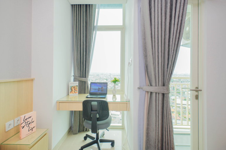 Other Facilities 2, Neat Studio for 2 Pax at B Residence Grogol By Travelio, Jakarta Barat