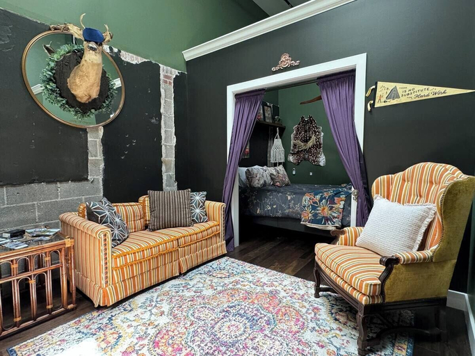 Room 2, The Atrium - A Boutique Hotel, Perry