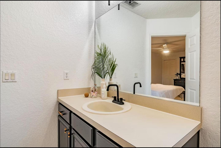 Bathroom 4, Disney-Area 3BR Townhome | Regal Palms, Polk