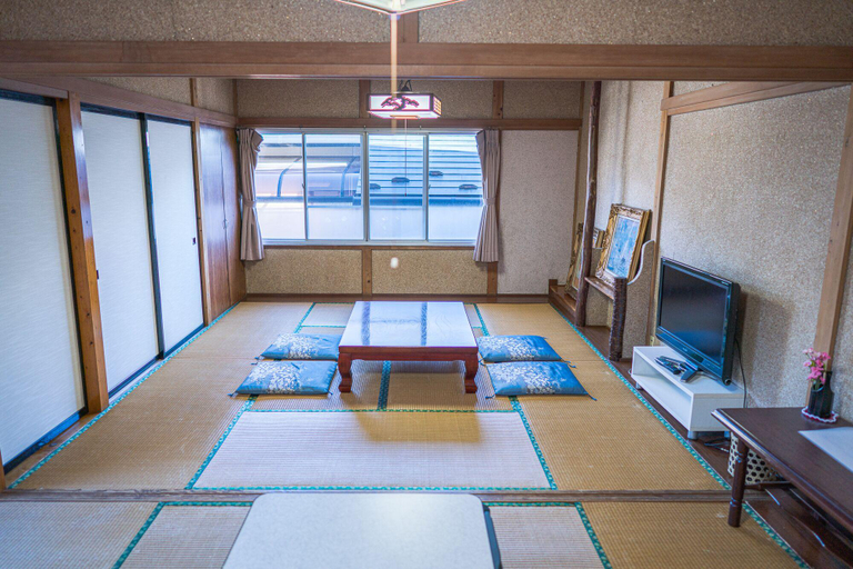 Bedroom 3, Ryokan Fuji Heights, Fujikawaguchiko