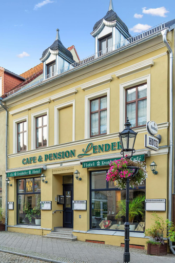 Others 4, Hotel-Pension Lender, Märkisch-Oderland