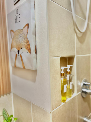 Bathroom 5, Kids Asoy 1BR The Celandine Ayala Cloverleaf & MCU, Quezon City