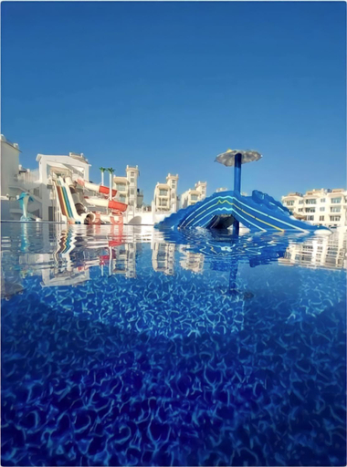 Sport & Beauty 2, Luxury Sharm Hills Resort, Sharm el-Sheikh