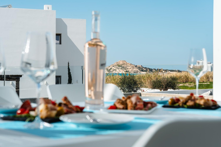 Food & Drinks 4, Naxos Superior Villas, South Aegean