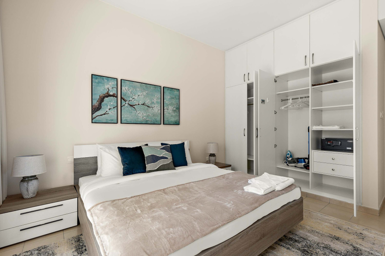 Room 5, Silkhaus Premium 1BR at Amaya Tower in Reem Island, Abu Dhabi City