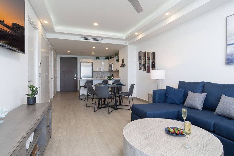 Living area 5, Relax and Splash in Paradise Encantame Towers C 1703, Puerto Peñasco