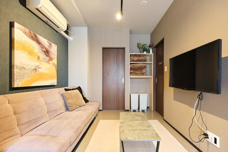 Others 4, UCHI Living Stay Sapporo Kikusui, Sapporo