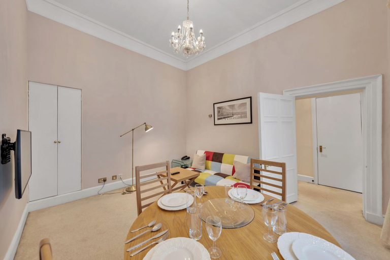 Interior 4, Hertford Flat 4, London