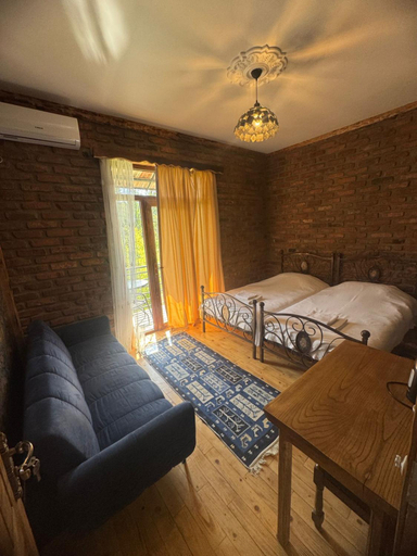 Bedroom 2, Odo’s Guest House, Martvili