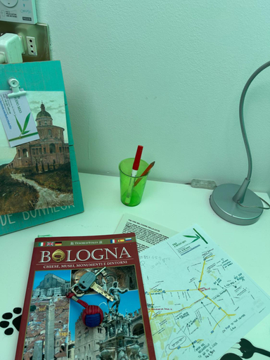 Food & Drinks 5, B&B A Modo Mio, Bologna