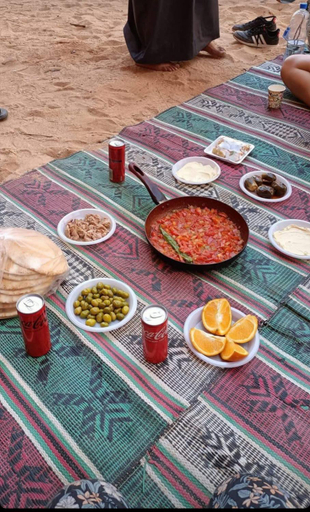 Food & Drinks 5, Shakria Bedouin Life Camp, Quaira