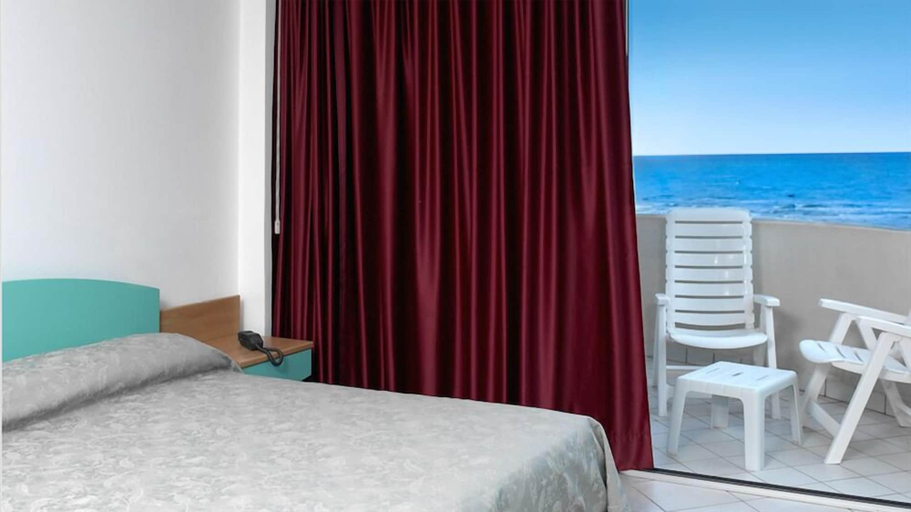 Bedroom 3, Altamarea Residence & Hotel, Ravenna