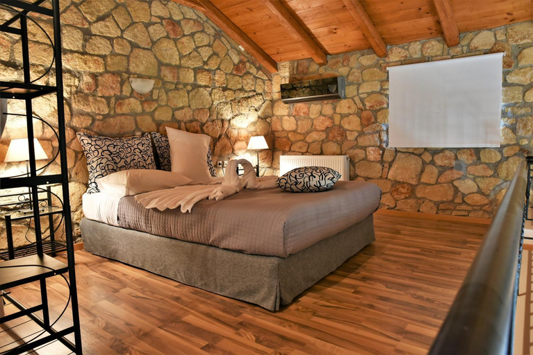 Bedroom 2, Messinian Horizons, Peloponnese