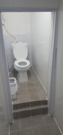 Bathroom 3, BlueBird Hanok-Stay , Mapo
