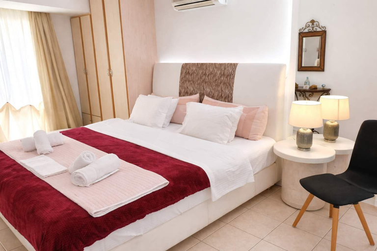 Room 4, Love Studio - Sitia Cozy Stay w Balcony in Crete, Crete
