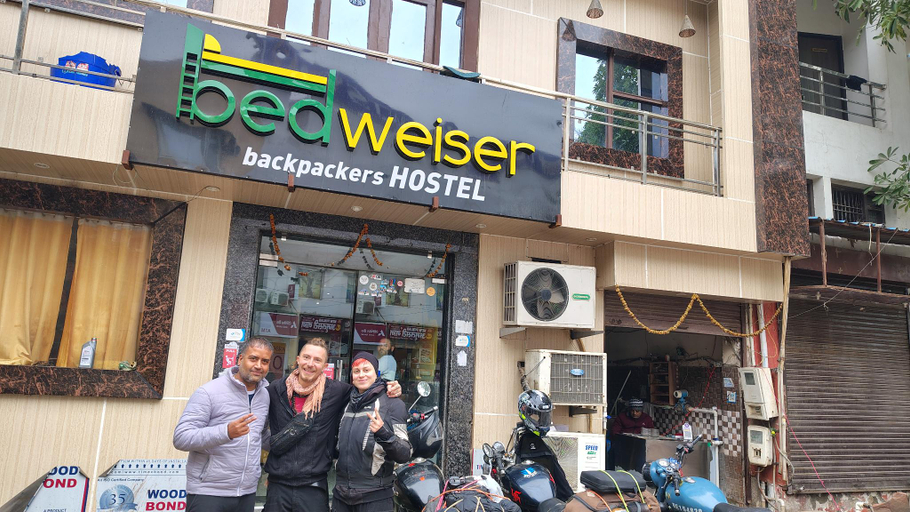 Exterior & Views 1, Bedweiser Backpackers Hostel, Agra