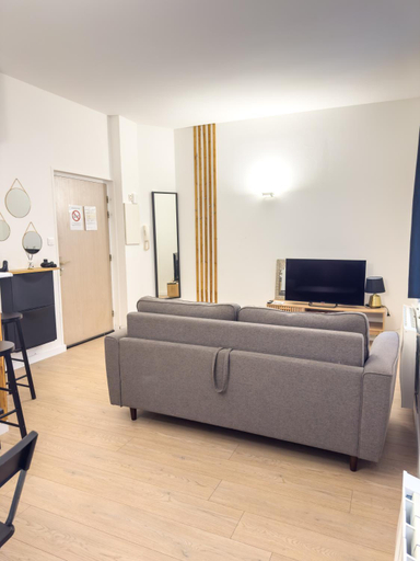 Others 2, Appartement Brest centre - Cosy, Finistère