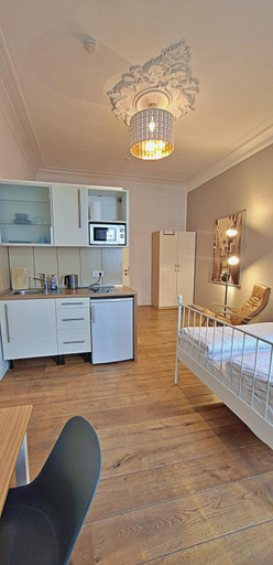 Others 5, Le Relais - Appart'Hotel, Düsseldorf